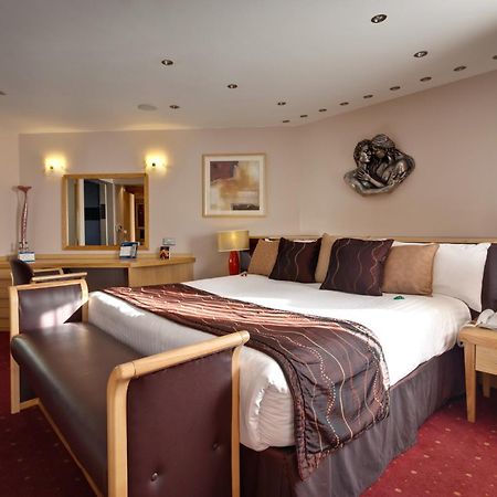 The Suites Hotel & Spa Knowsley - Liverpool By Compass Hospitality Eksteriør bilde